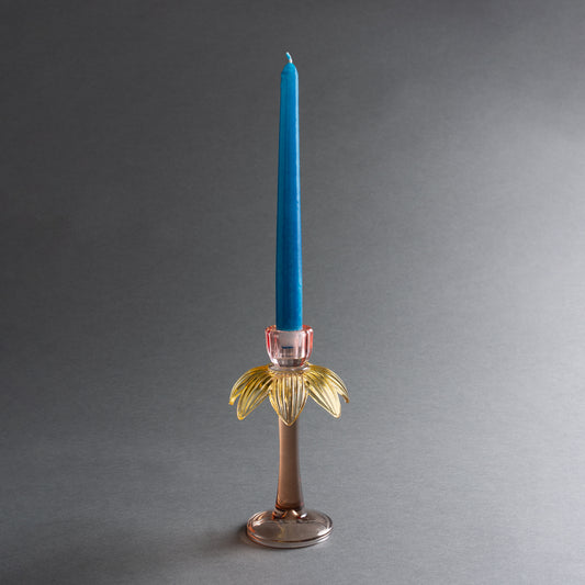 CASTIÇAL VETRO FIORE