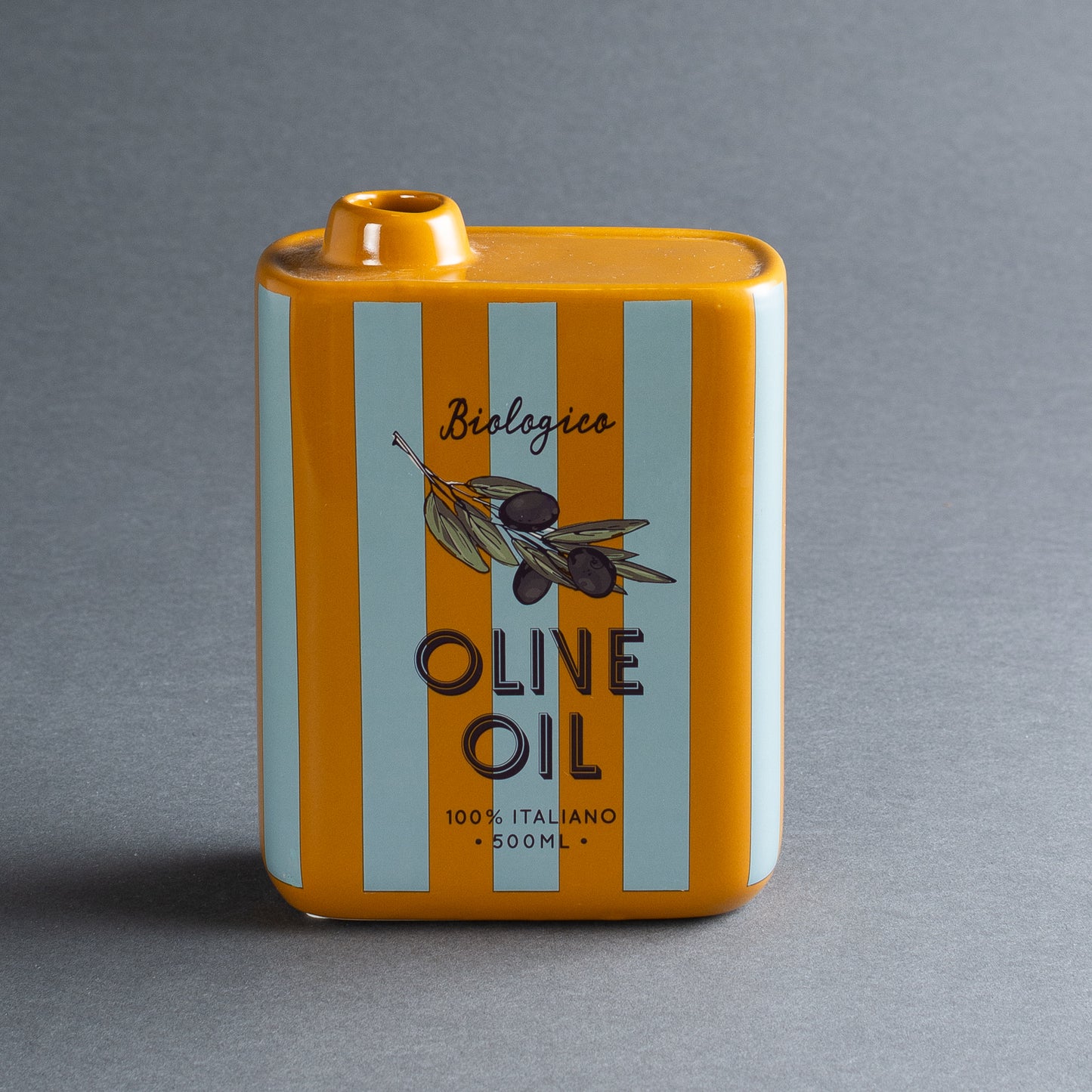VASO OLIVA LISTHERA