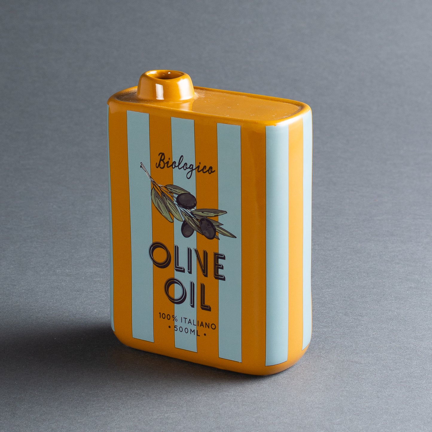 VASO OLIVA LISTHERA