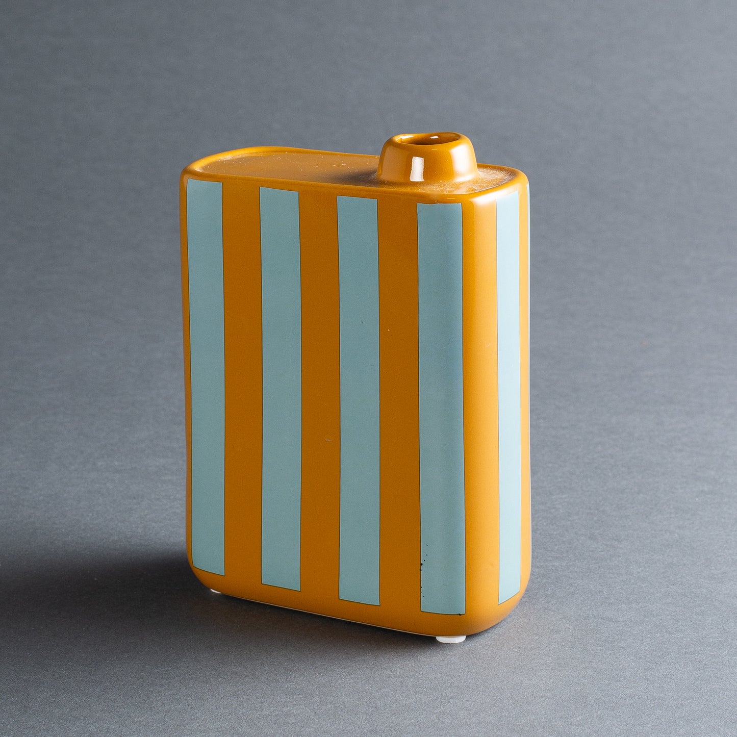 VASO OLIVA LISTHERA