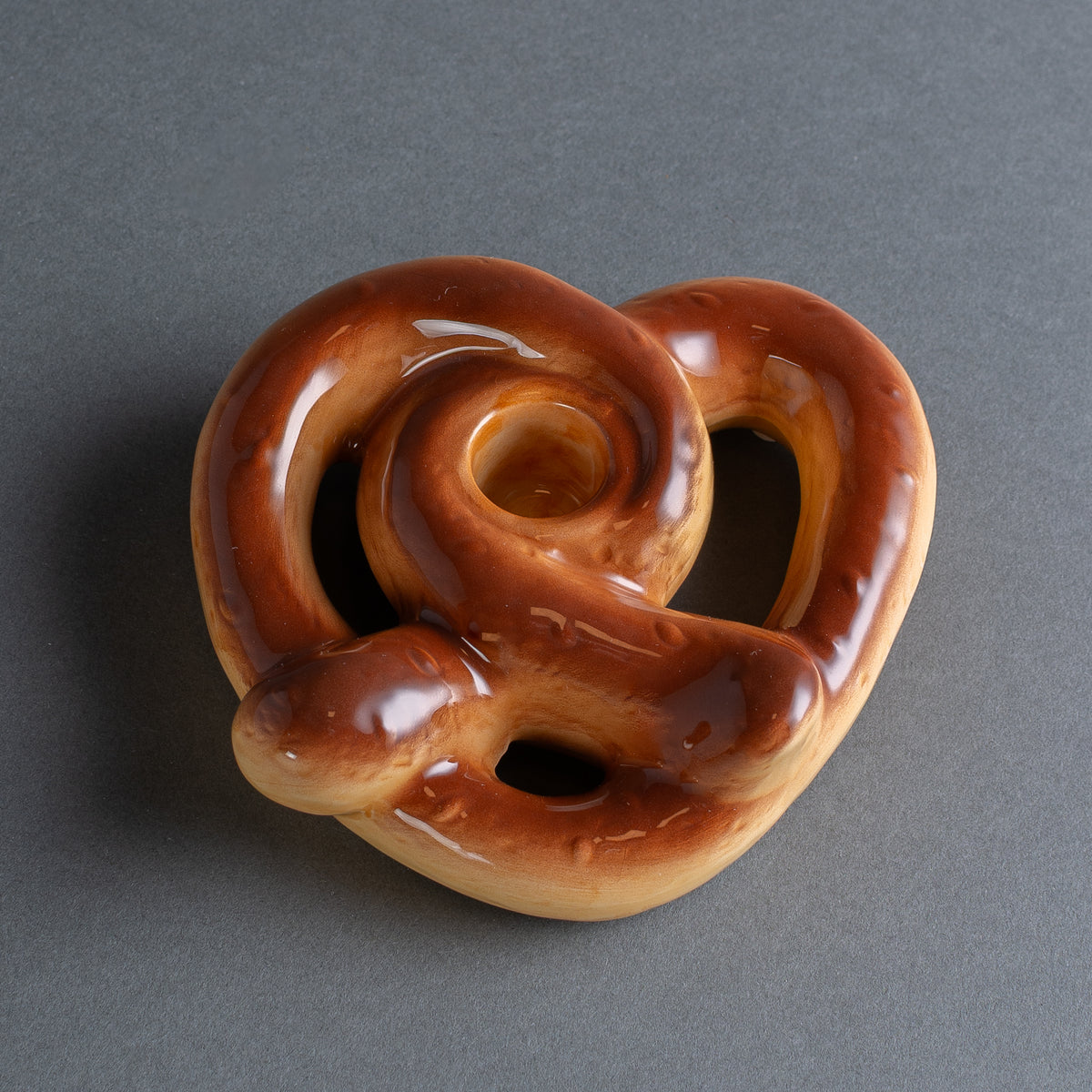 CASTIÇAL PRETZEL