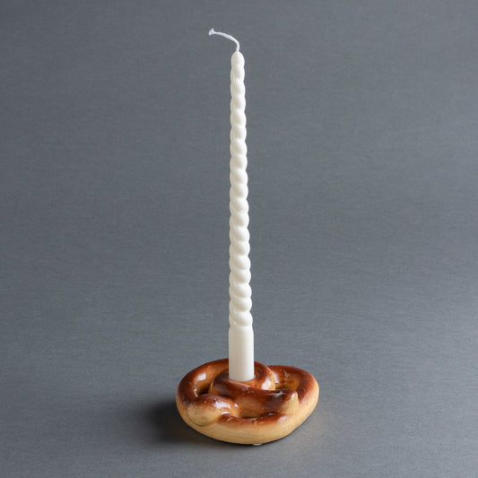 CASTIÇAL PRETZEL