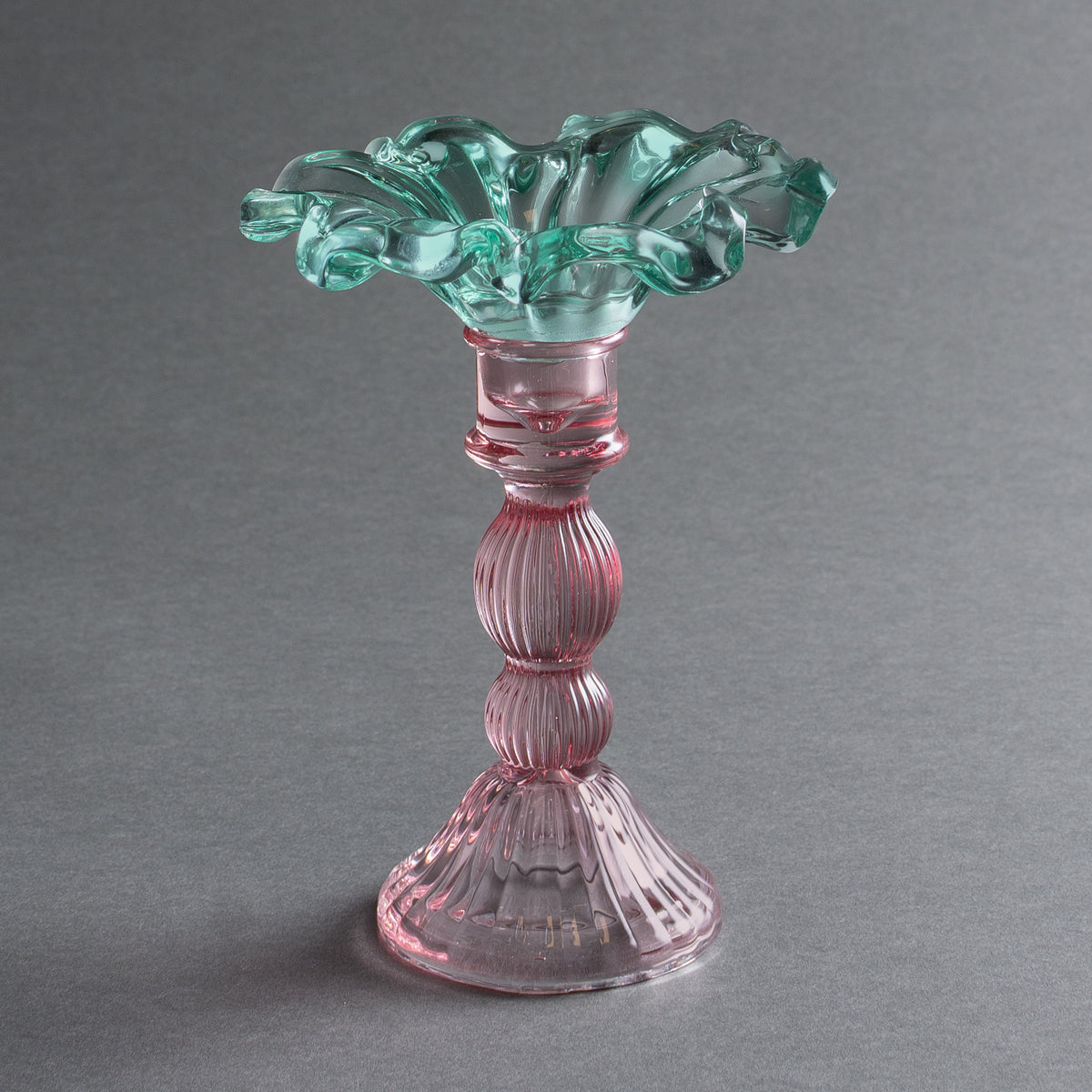 CASTIÇAL VETRO FIORE