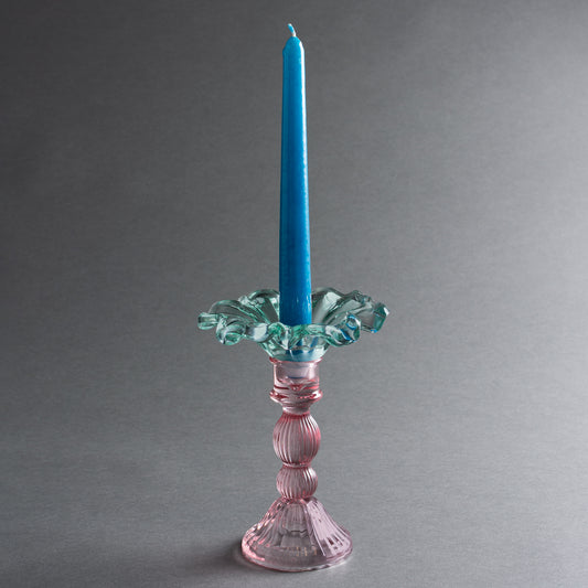 CASTIÇAL VETRO FIORE
