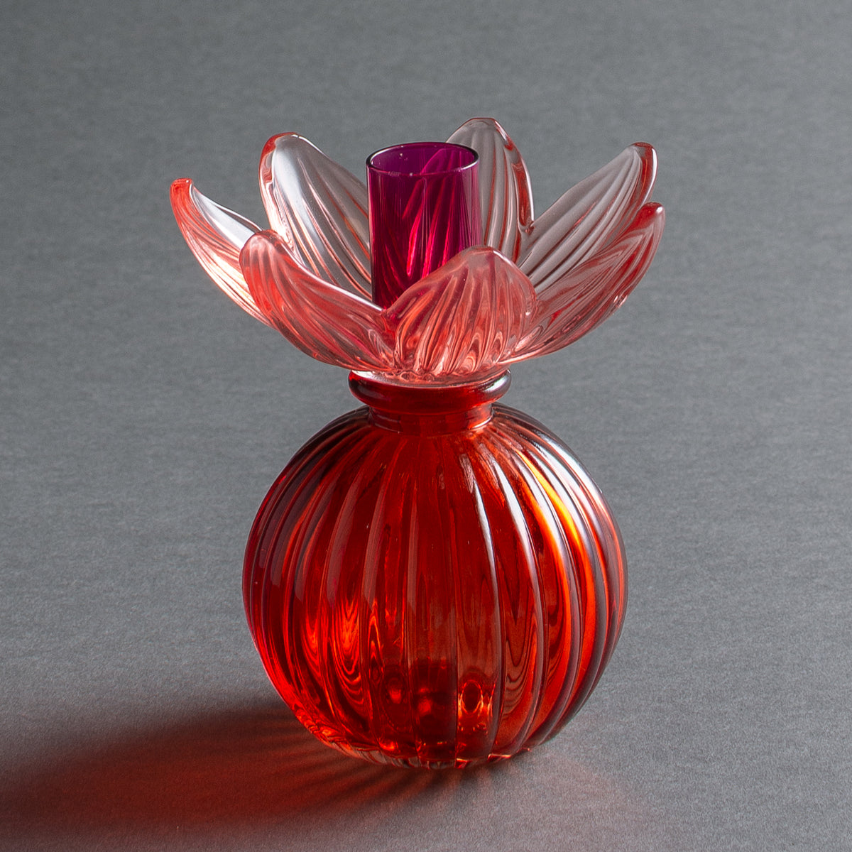 CASTIÇAL VETRO FIORE