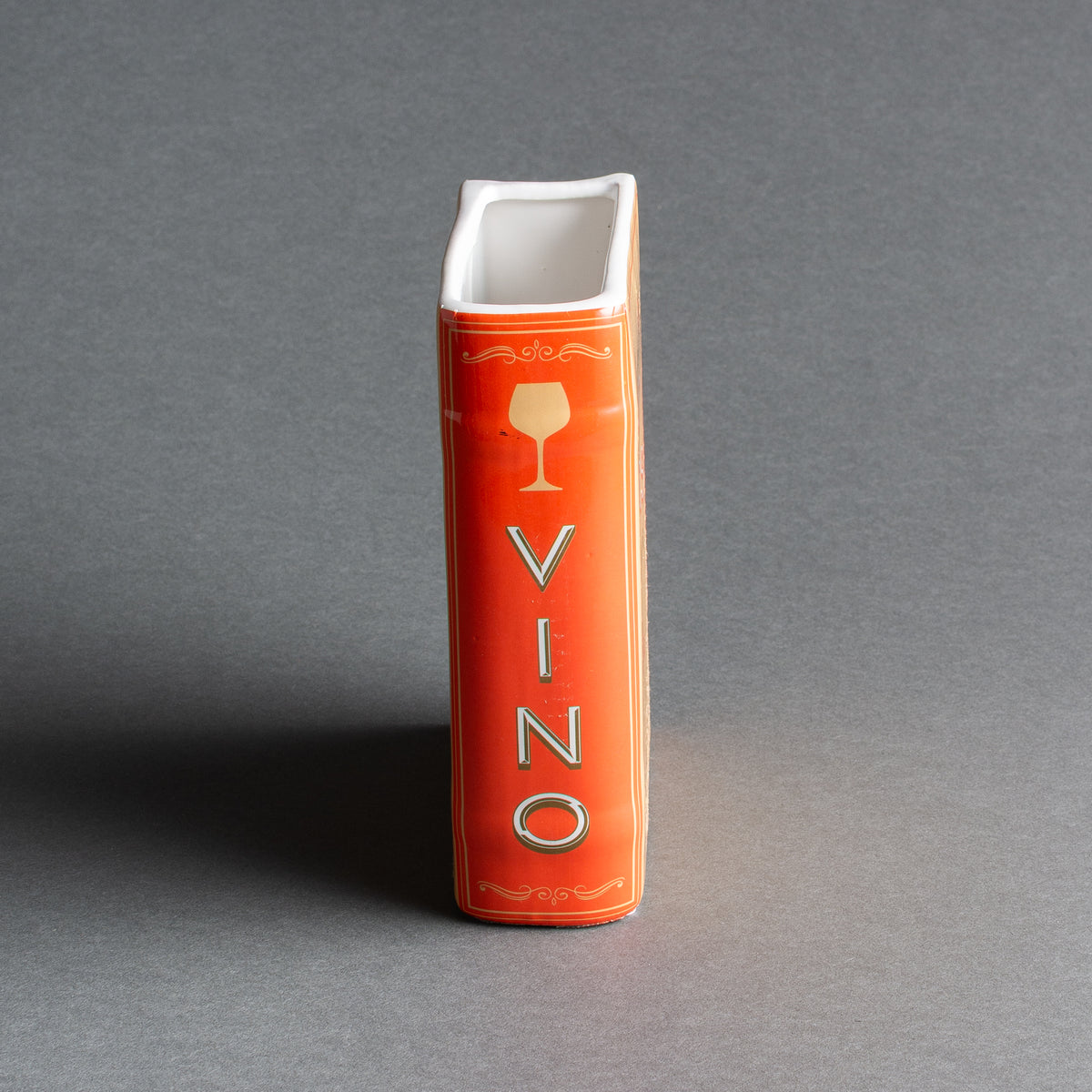 VASO LIBRO VINO