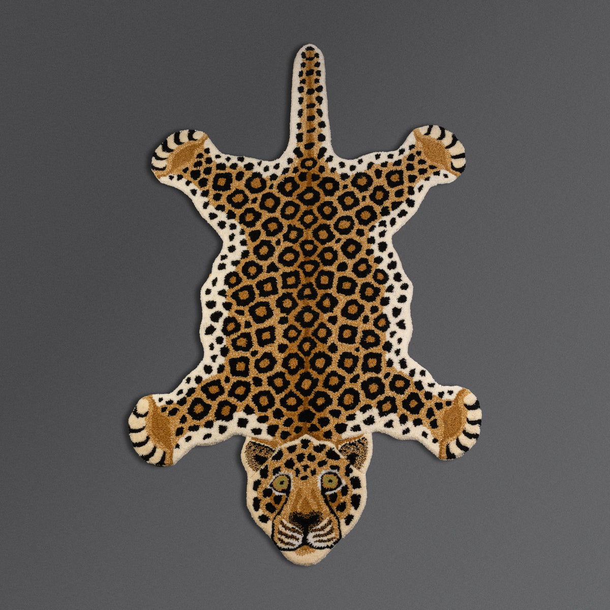 TAPETE IMP LEOPARDO LARGE