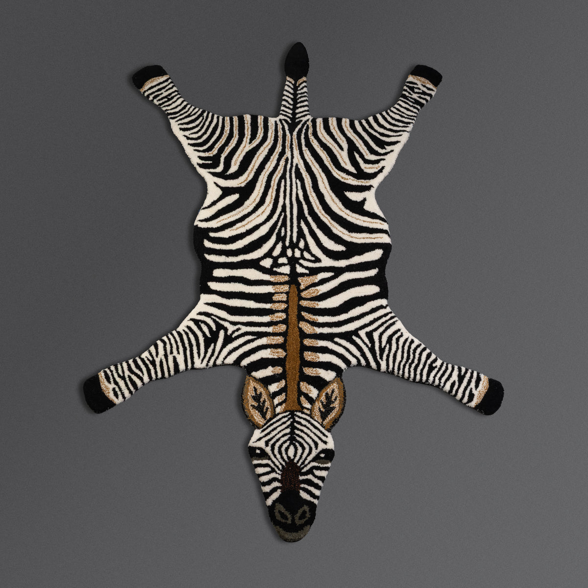 TAPETE IMP ZEBRA LARGE