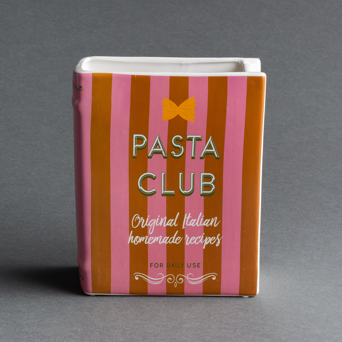 VASO PASTA CLUBE
