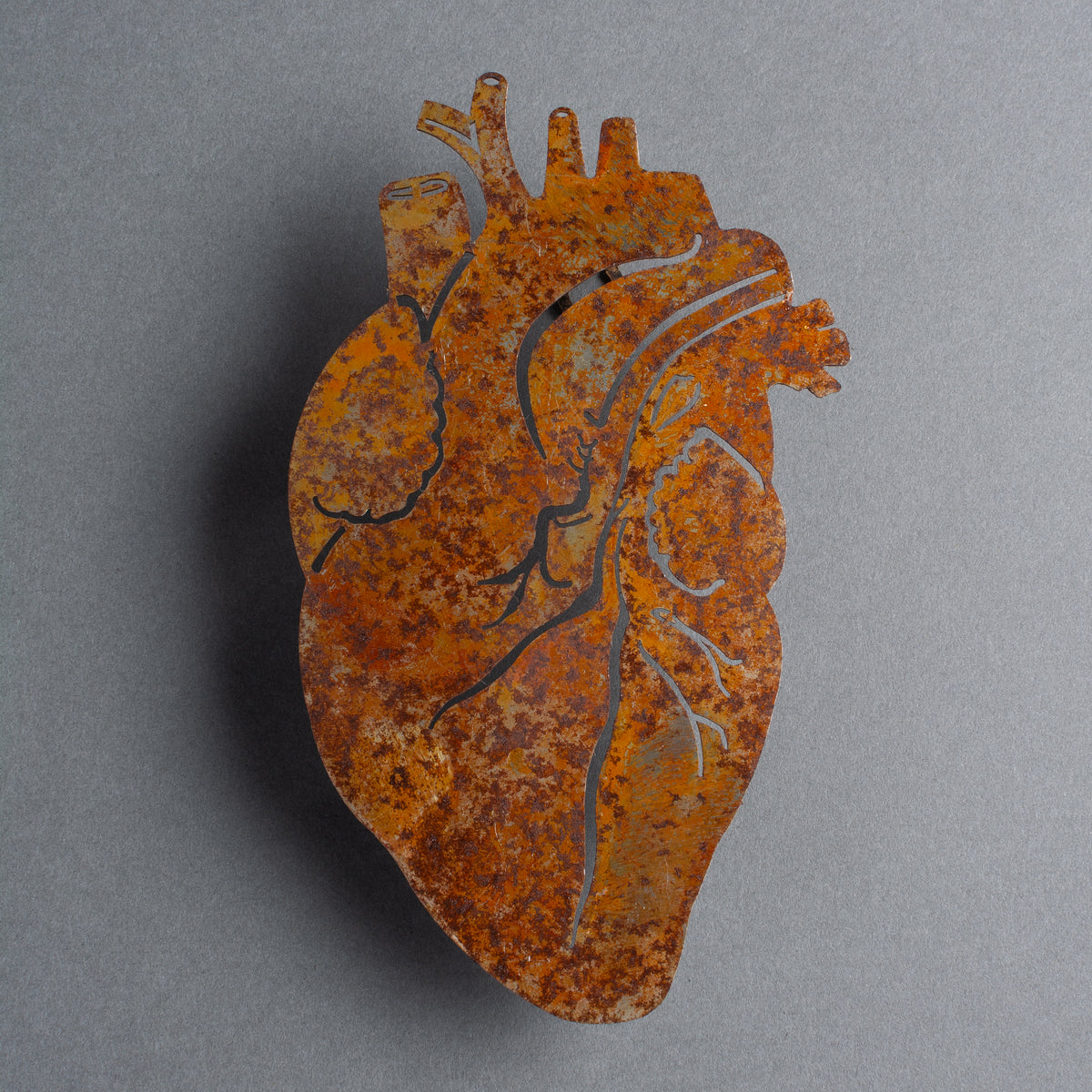 ESCULTURA CUORE ANATôMICO M