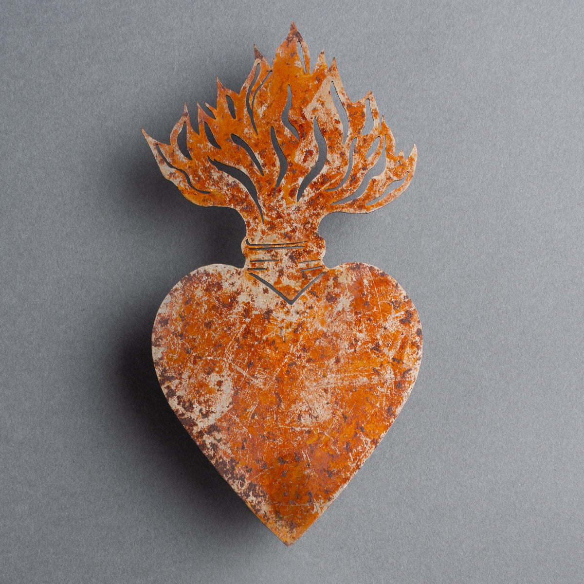 ESCULTURA CUORE SAGRADO P