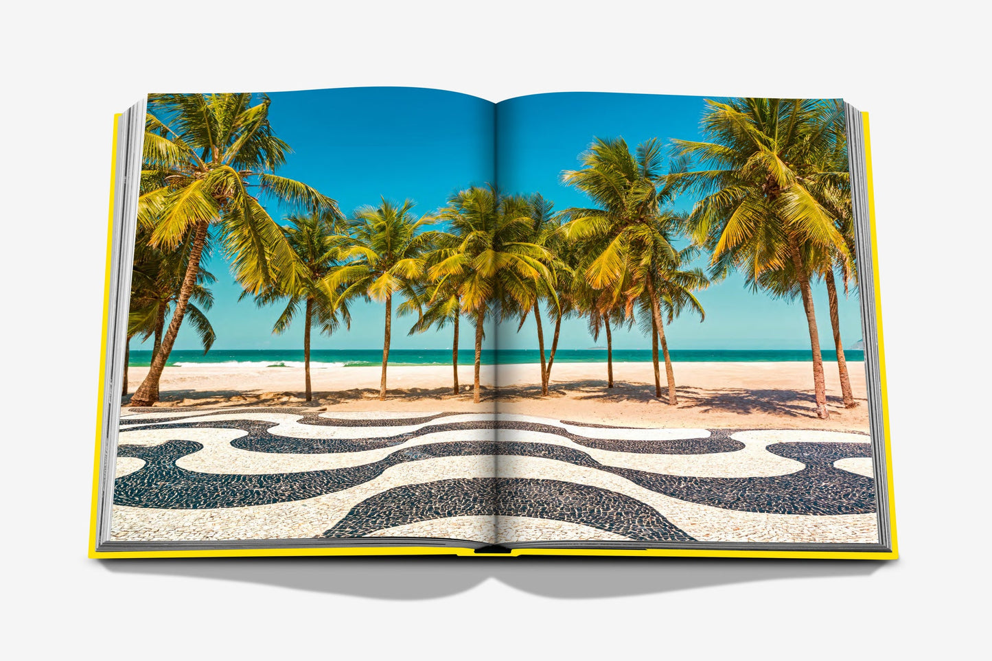 LIVRO TRAVEL SERIES: RIO DE JANEIRO