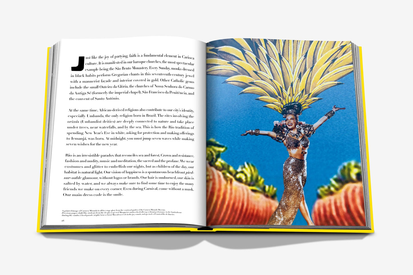LIVRO TRAVEL SERIES: RIO DE JANEIRO