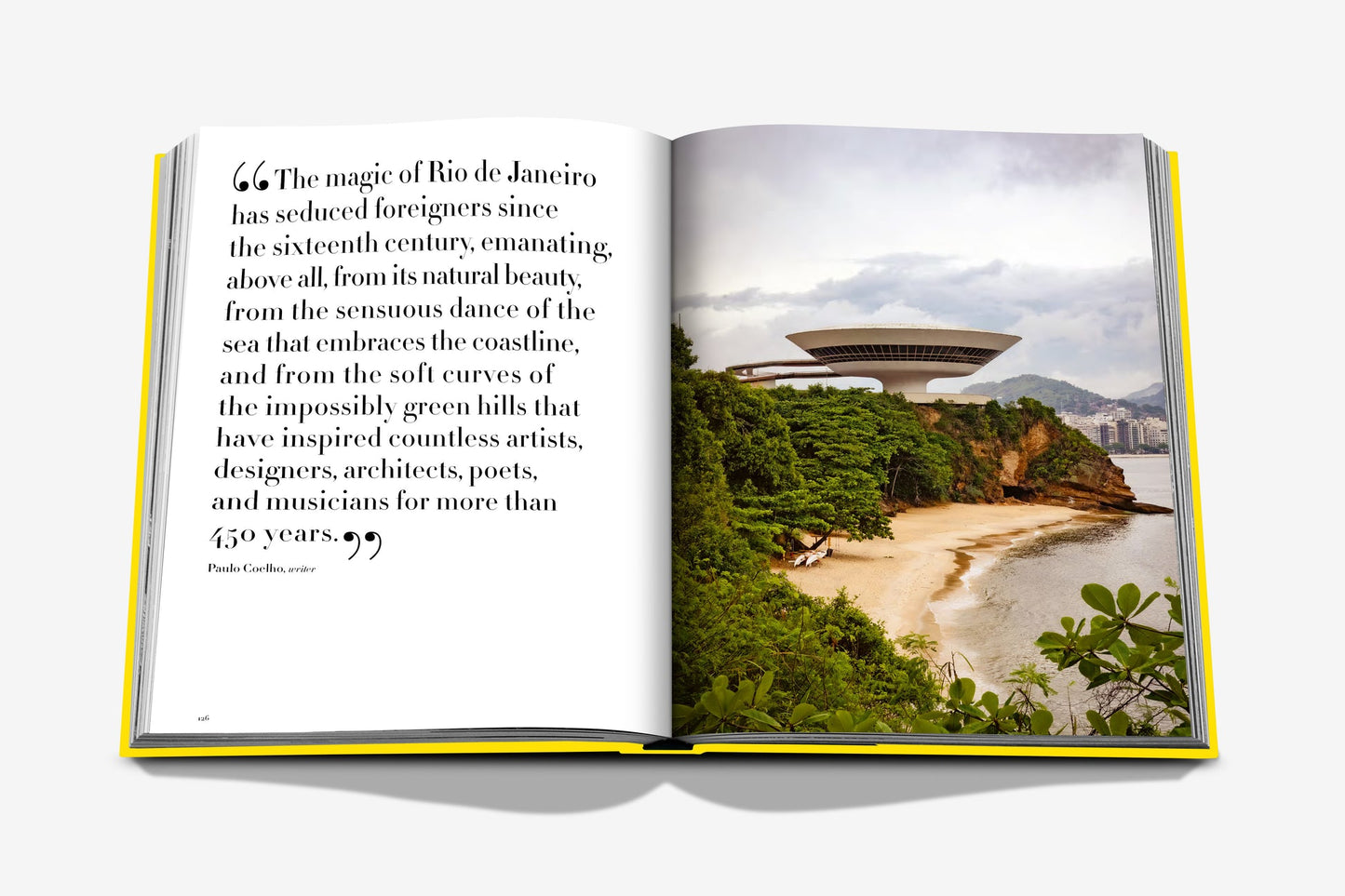 LIVRO TRAVEL SERIES: RIO DE JANEIRO