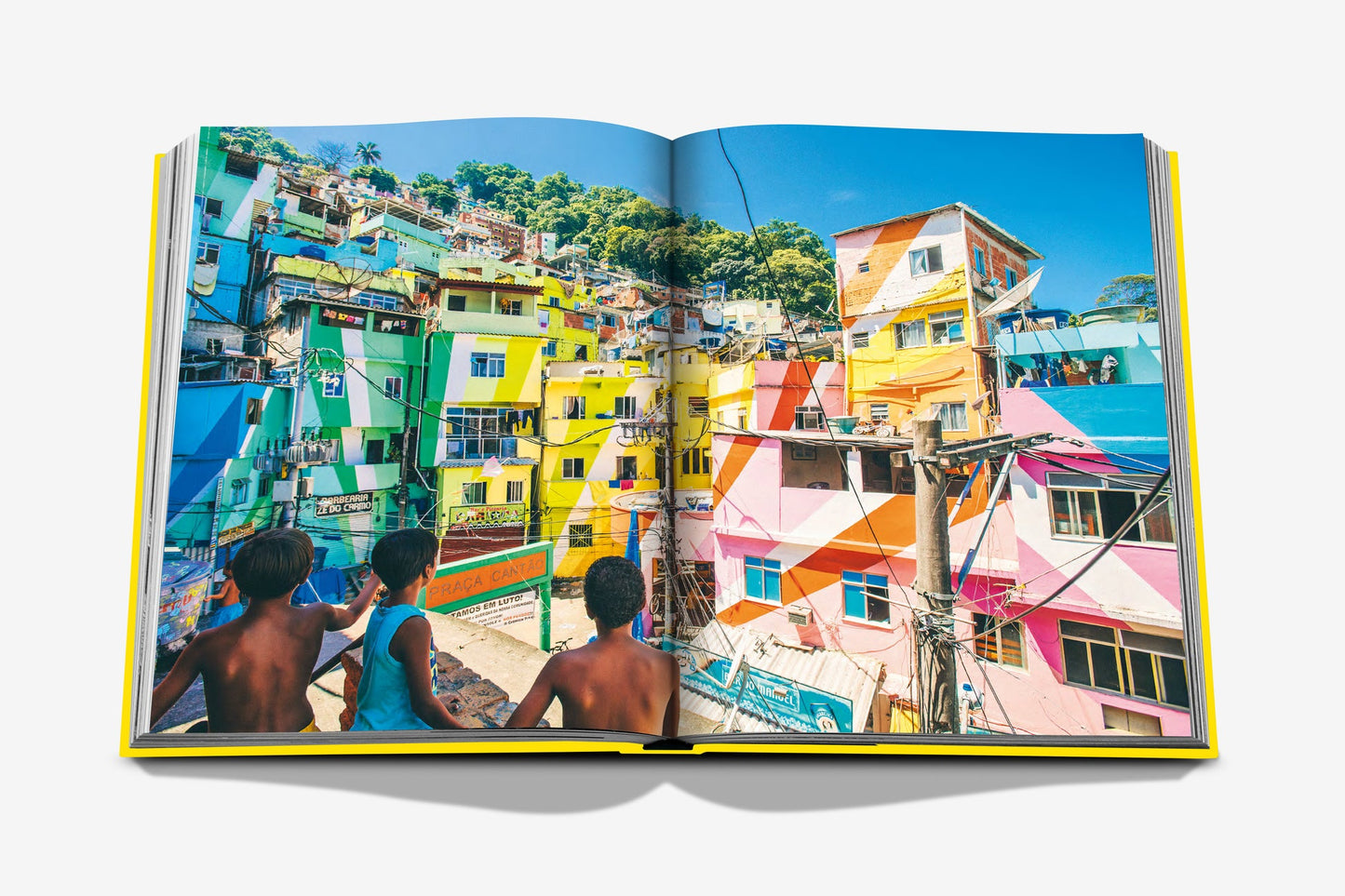 LIVRO TRAVEL SERIES: RIO DE JANEIRO