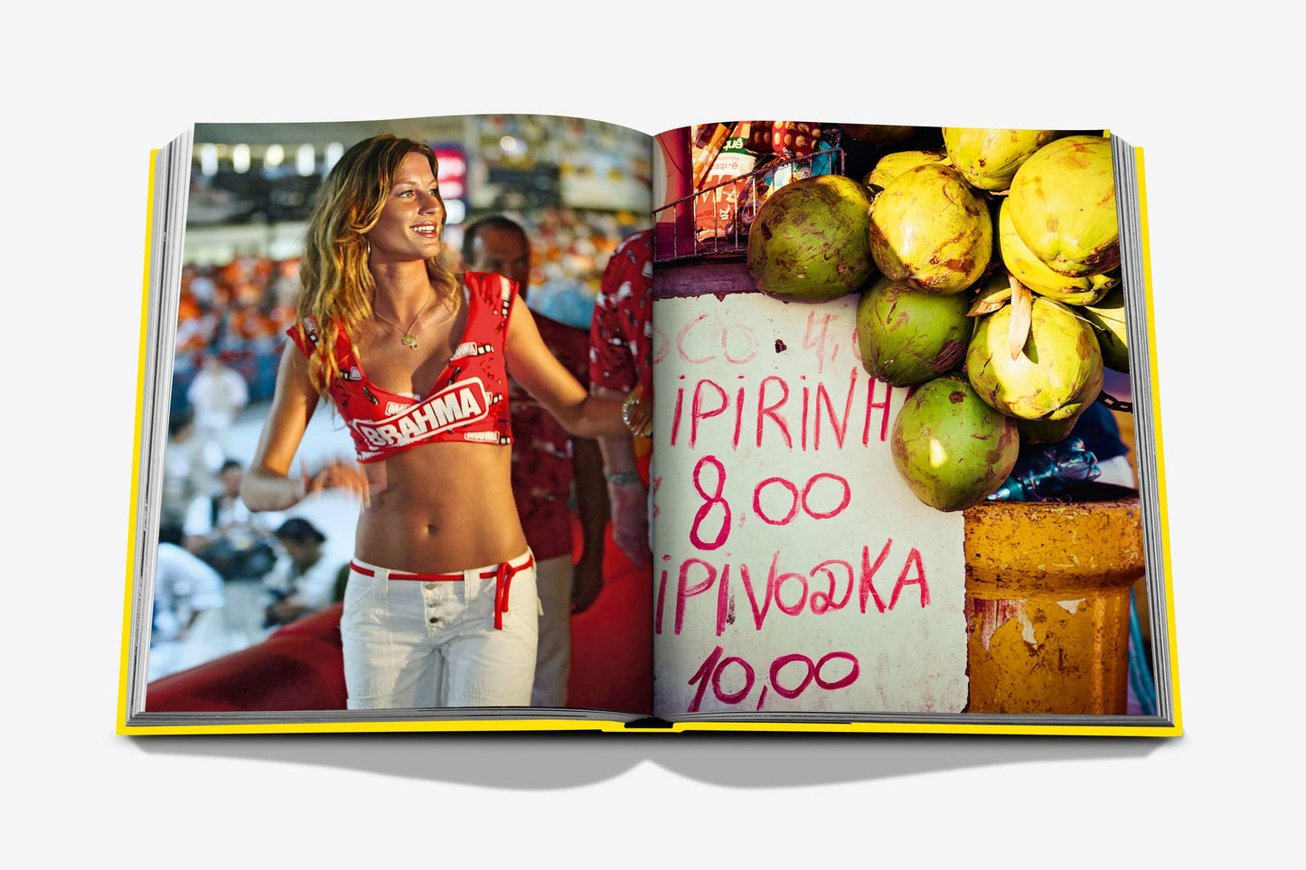LIVRO TRAVEL SERIES: RIO DE JANEIRO