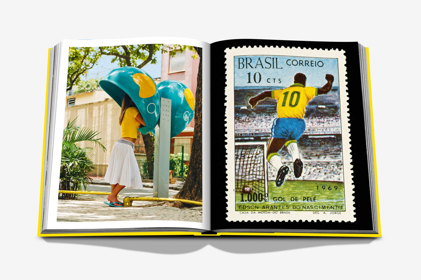 LIVRO TRAVEL SERIES: RIO DE JANEIRO