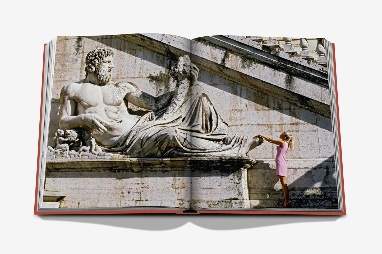 LIVRO TRAVEL SERIES: ROMA ETERNA