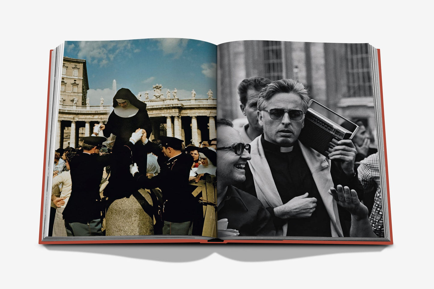 LIVRO TRAVEL SERIES: ROMA ETERNA