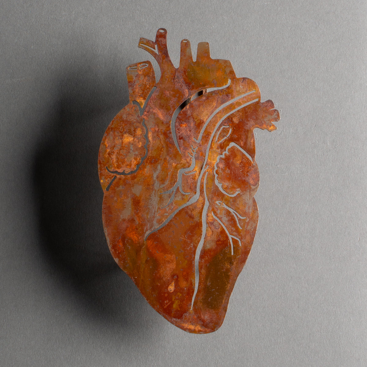 ESCULTURA CUORE ANATôMICO P