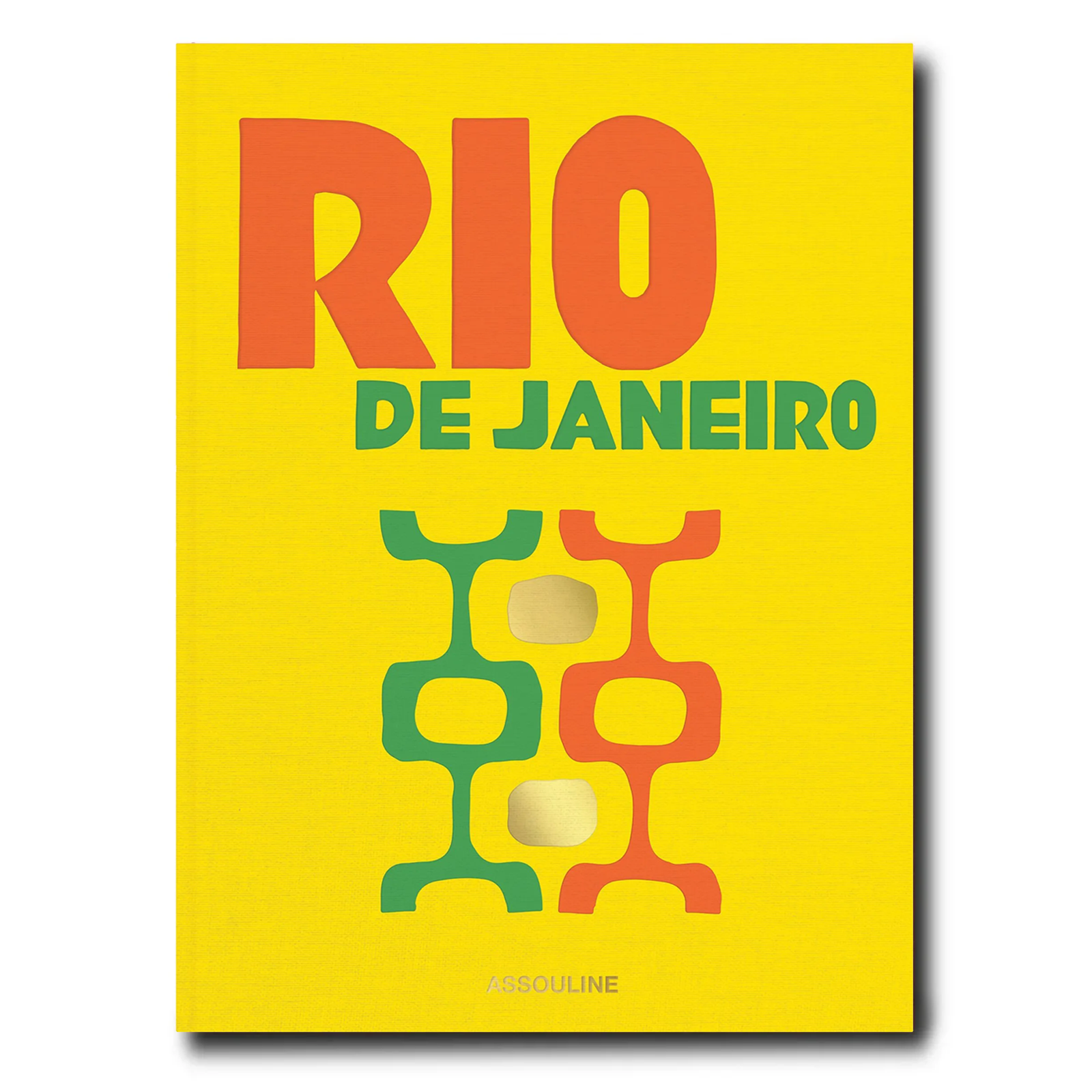 LIVRO TRAVEL SERIES: RIO DE JANEIRO