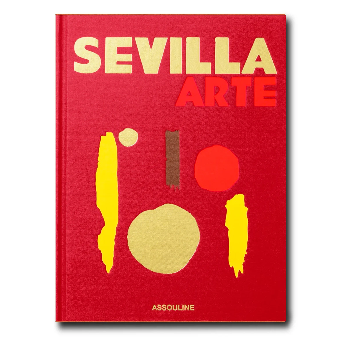 LIVRO TRAVEL SERIES: SEVILLA ARTE