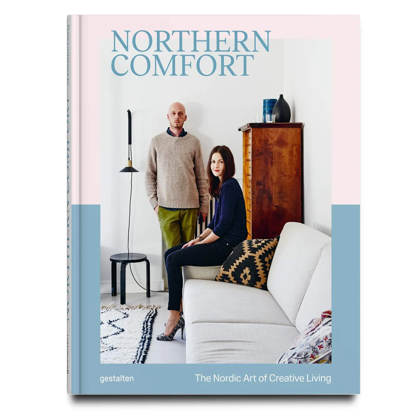 LIVRO NOTHERN COMFORT - THE NORDIC ART OF CREATIVE LIVING
