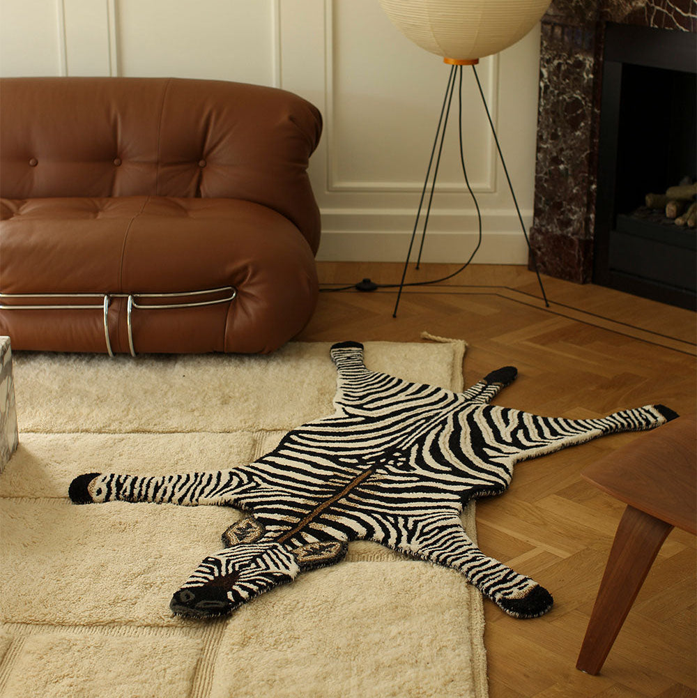 TAPETE IMP ZEBRA LARGE