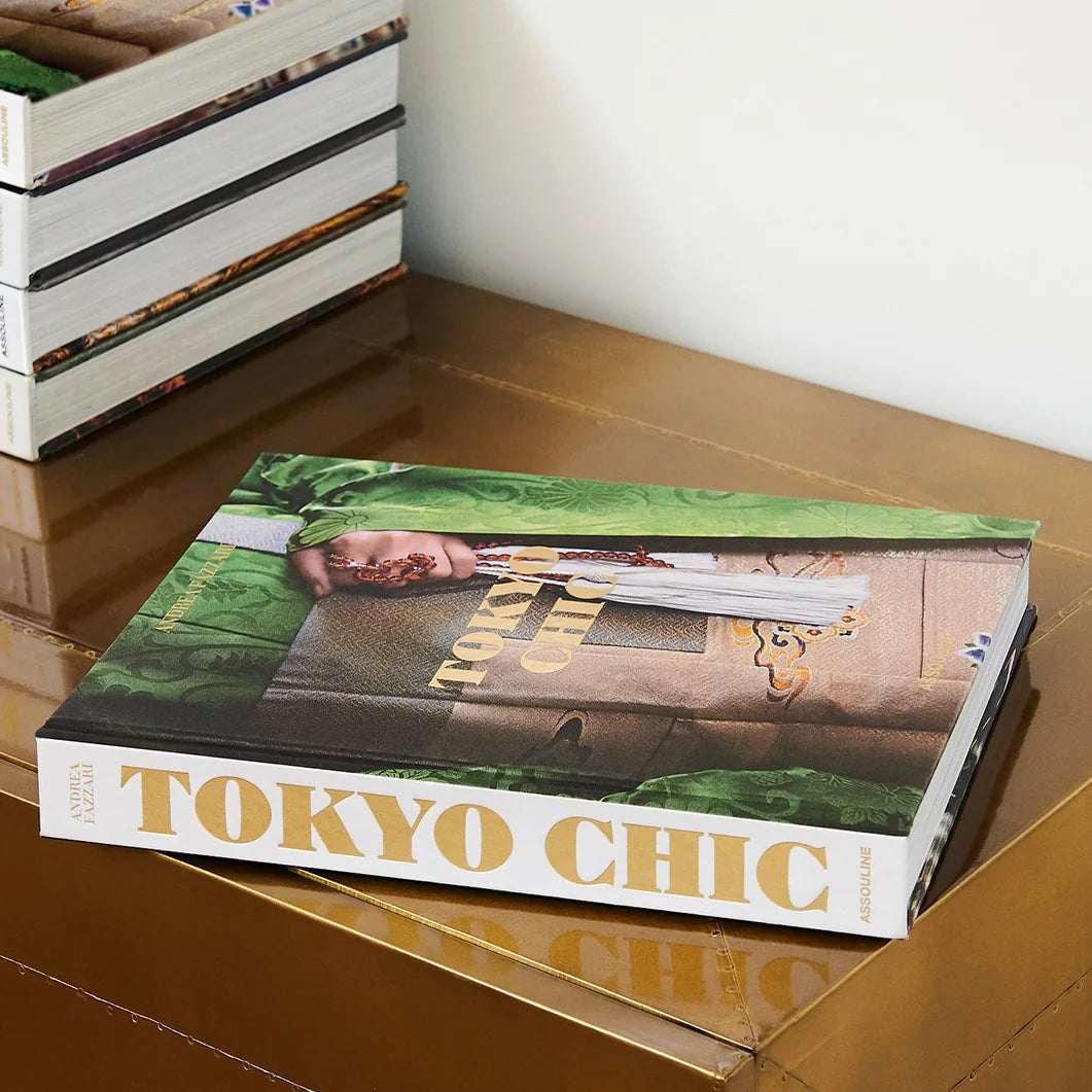 TOKYO CHIC- ANDREA FAZZARI 1 Ed 2023
