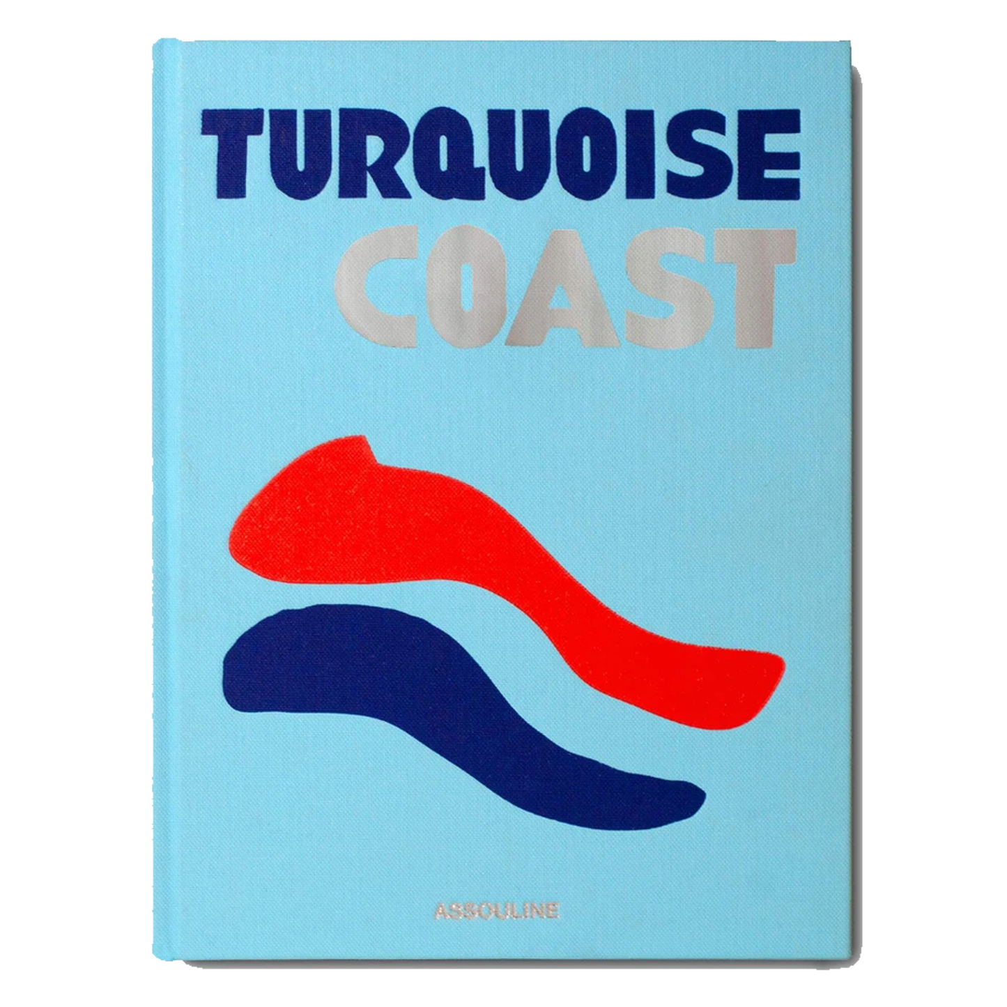 LIVRO TRAVEL SERIES: TURQUOISE COAST
