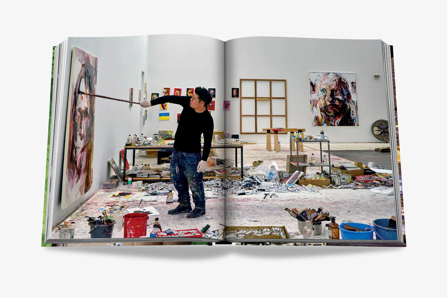 TOKYO CHIC- ANDREA FAZZARI 1 Ed 2023