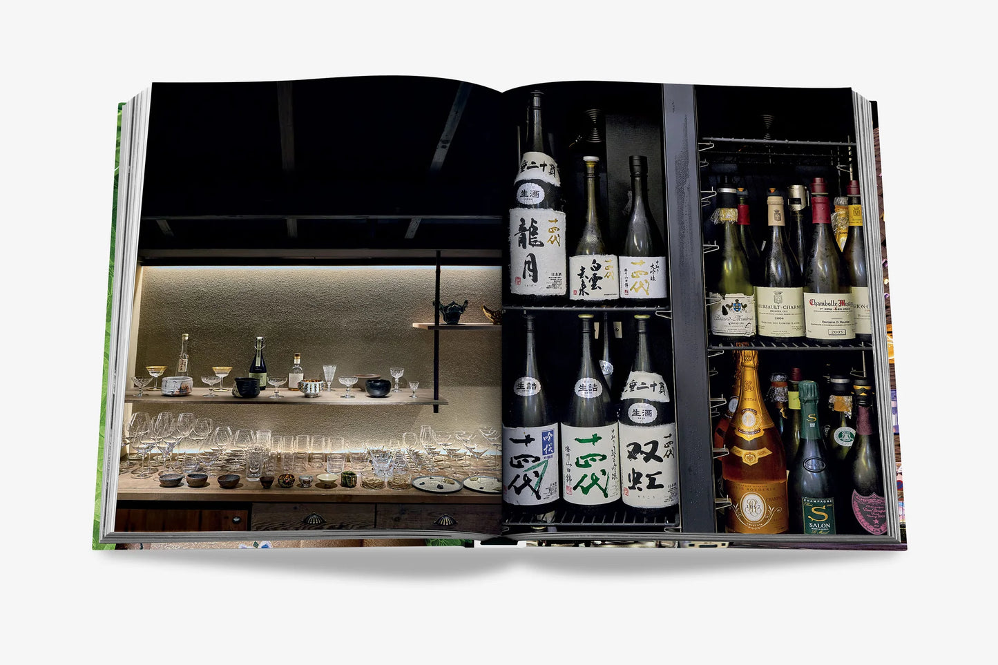 TOKYO CHIC- ANDREA FAZZARI 1 Ed 2023