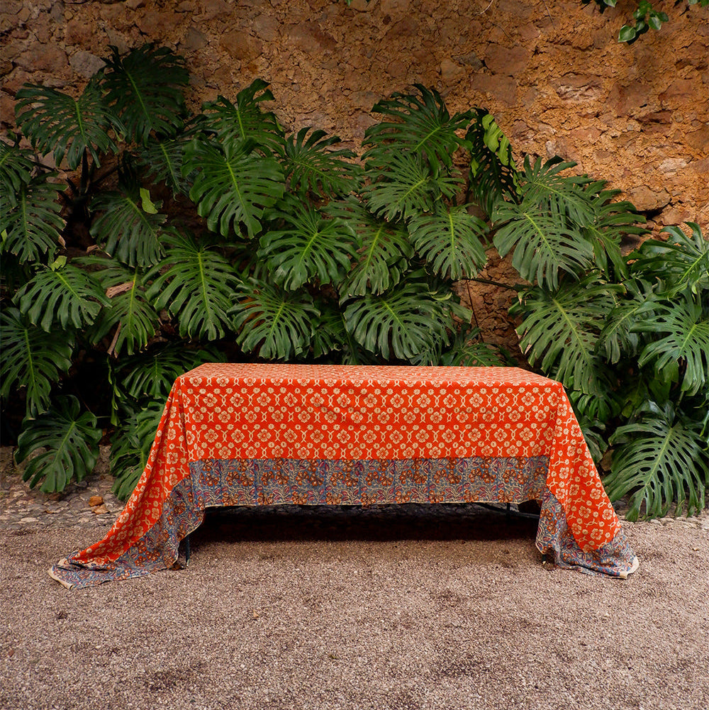 TOALHA DE MESA ARANCIA