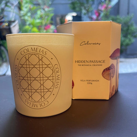 VELA AROMÁTICA HIDDEN PASSAGE
