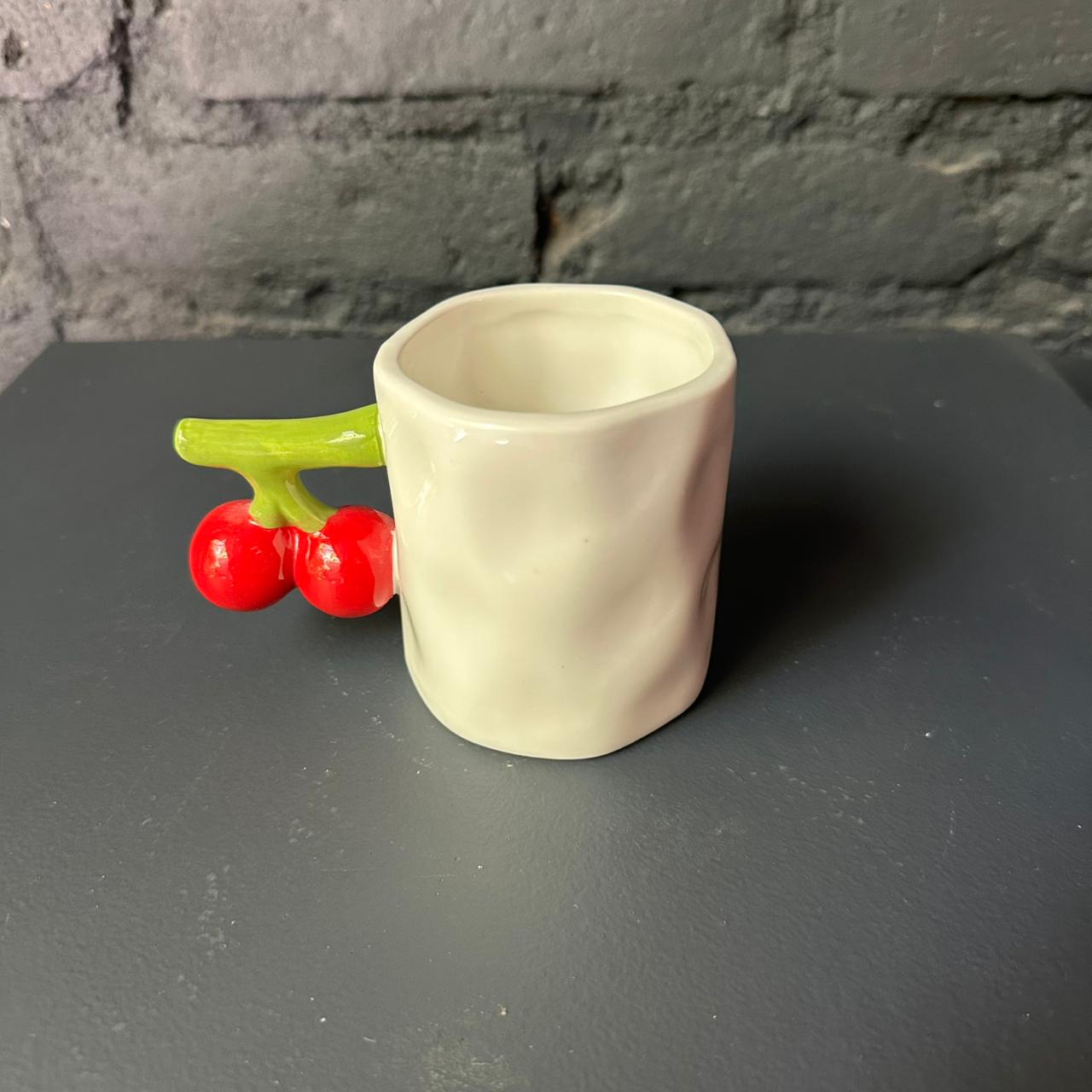 CANECA CEREJA