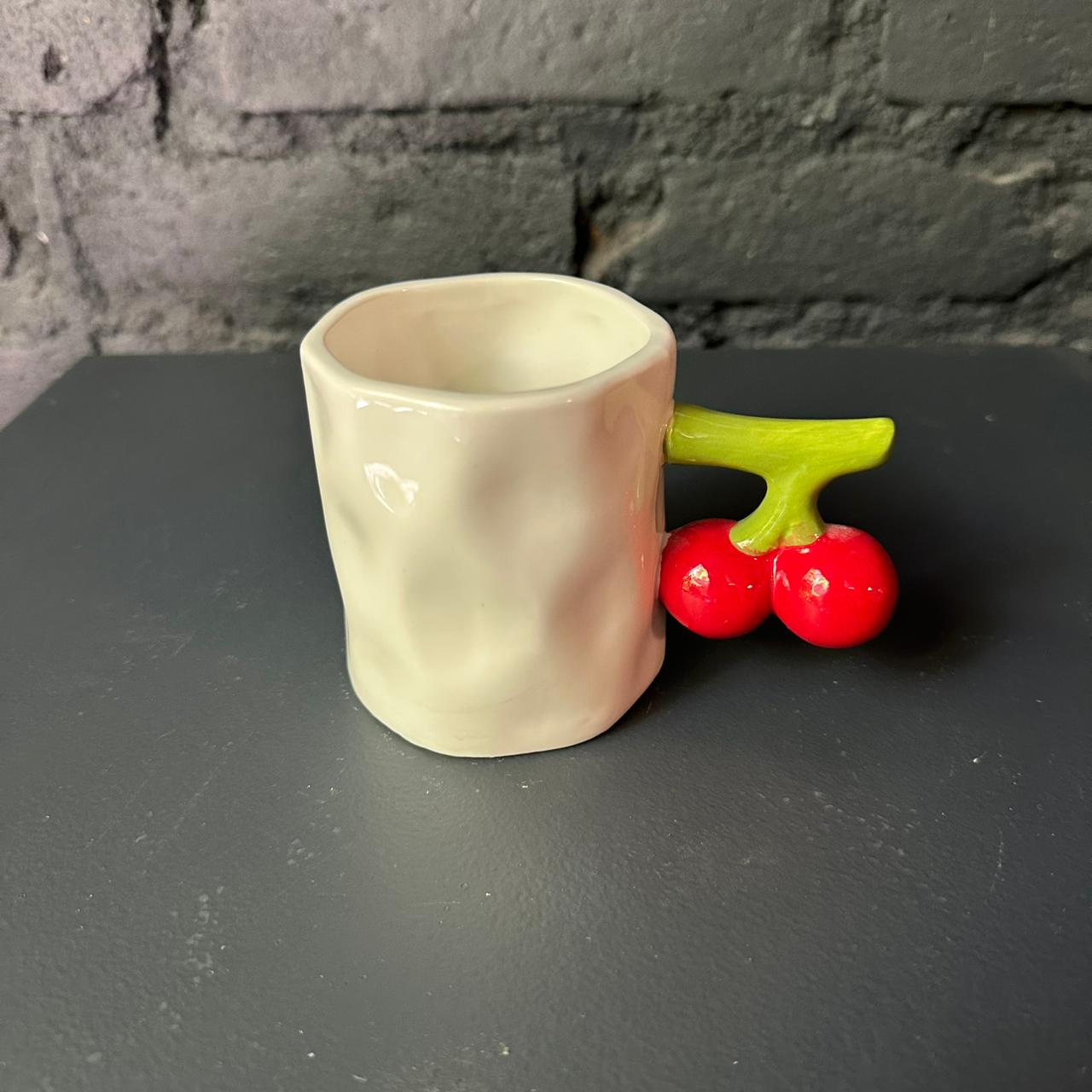 CANECA CEREJA