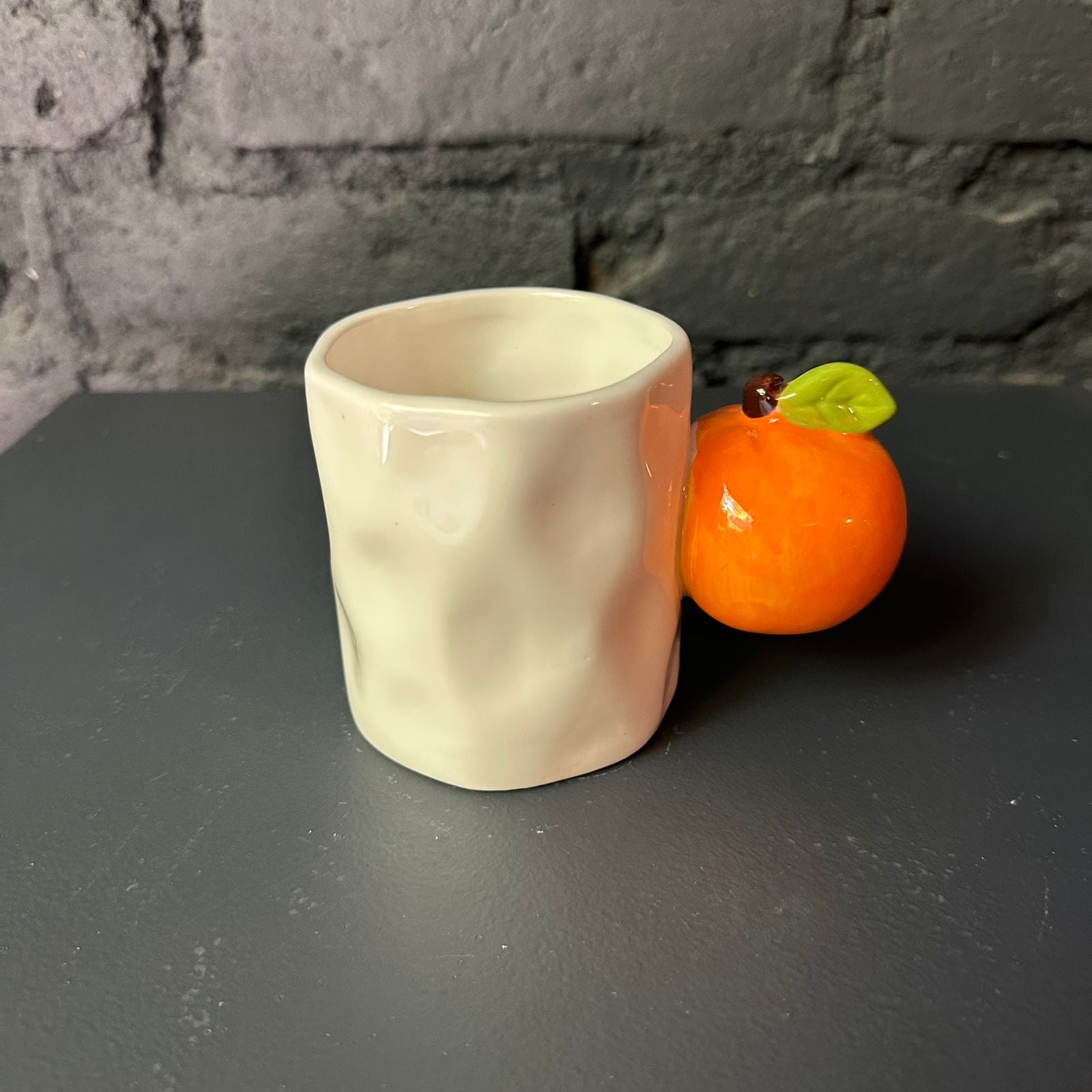 CANECA LARANJA
