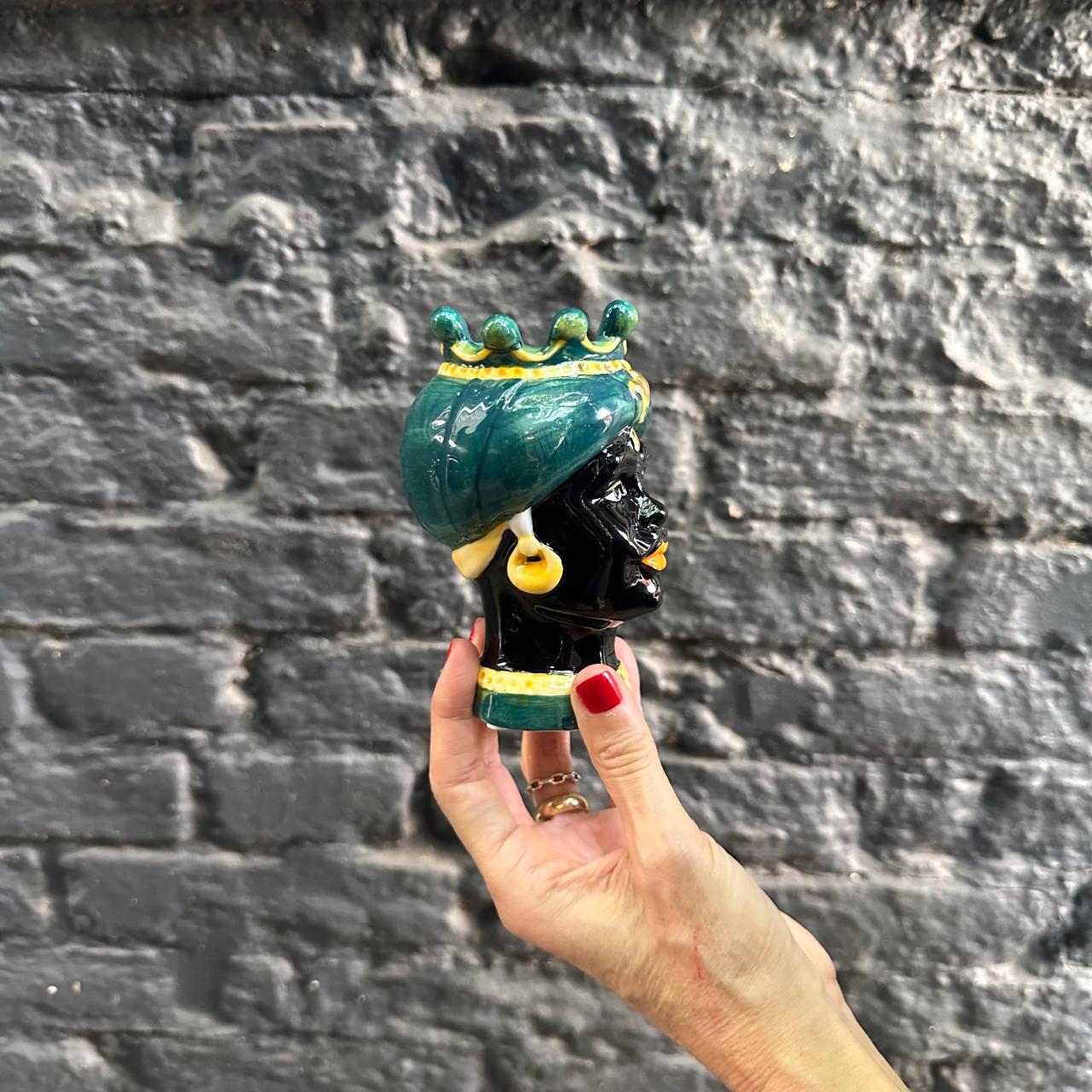 VASO ITALIANO TESTA DI MORO P - HOMEM