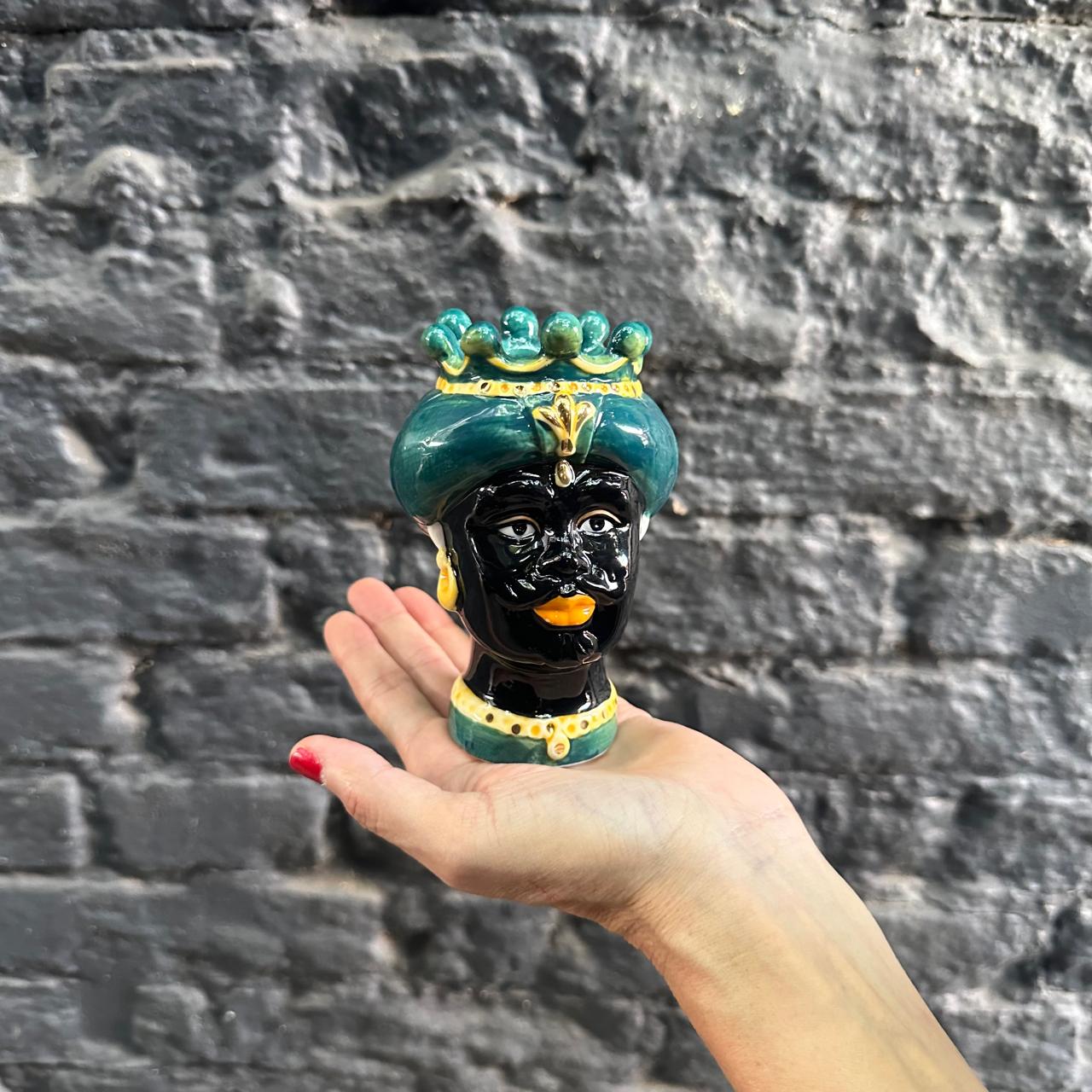 VASO ITALIANO TESTA DI MORO P - HOMEM
