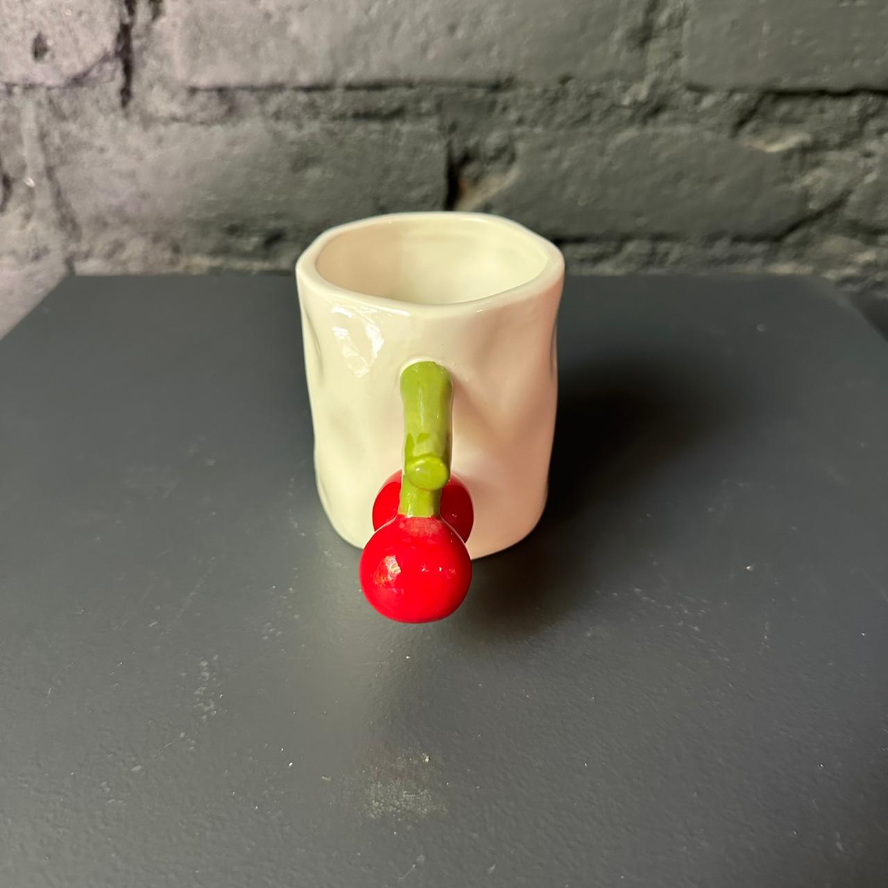 CANECA CEREJA