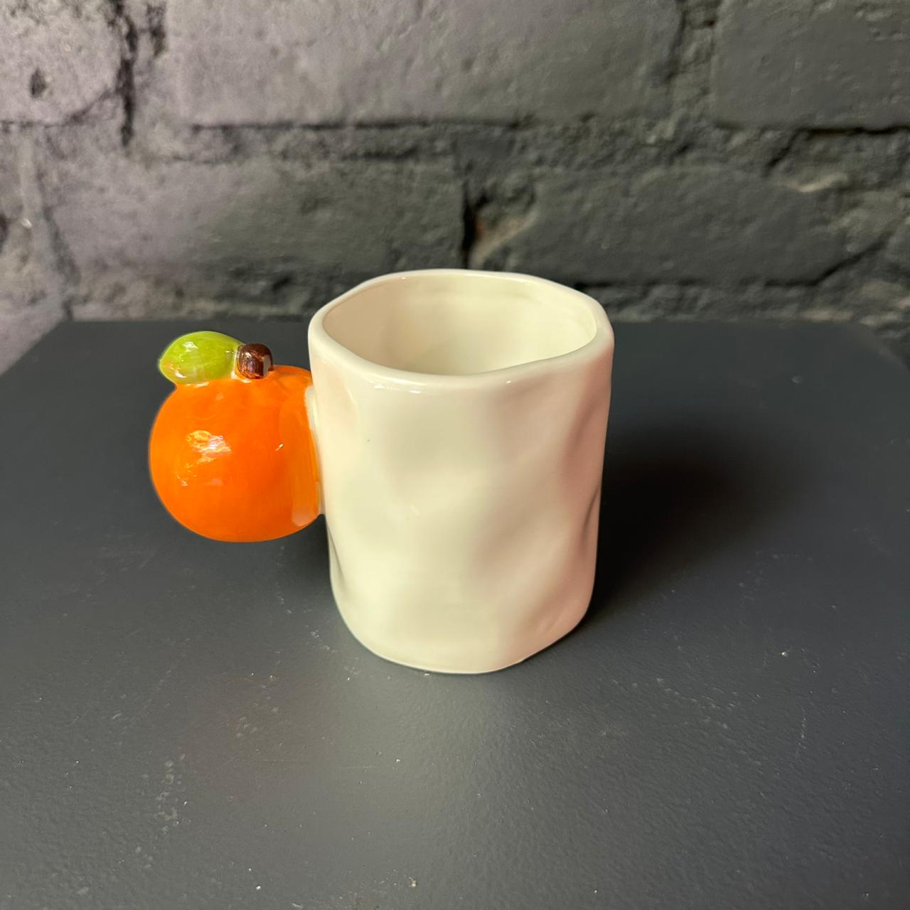 CANECA LARANJA