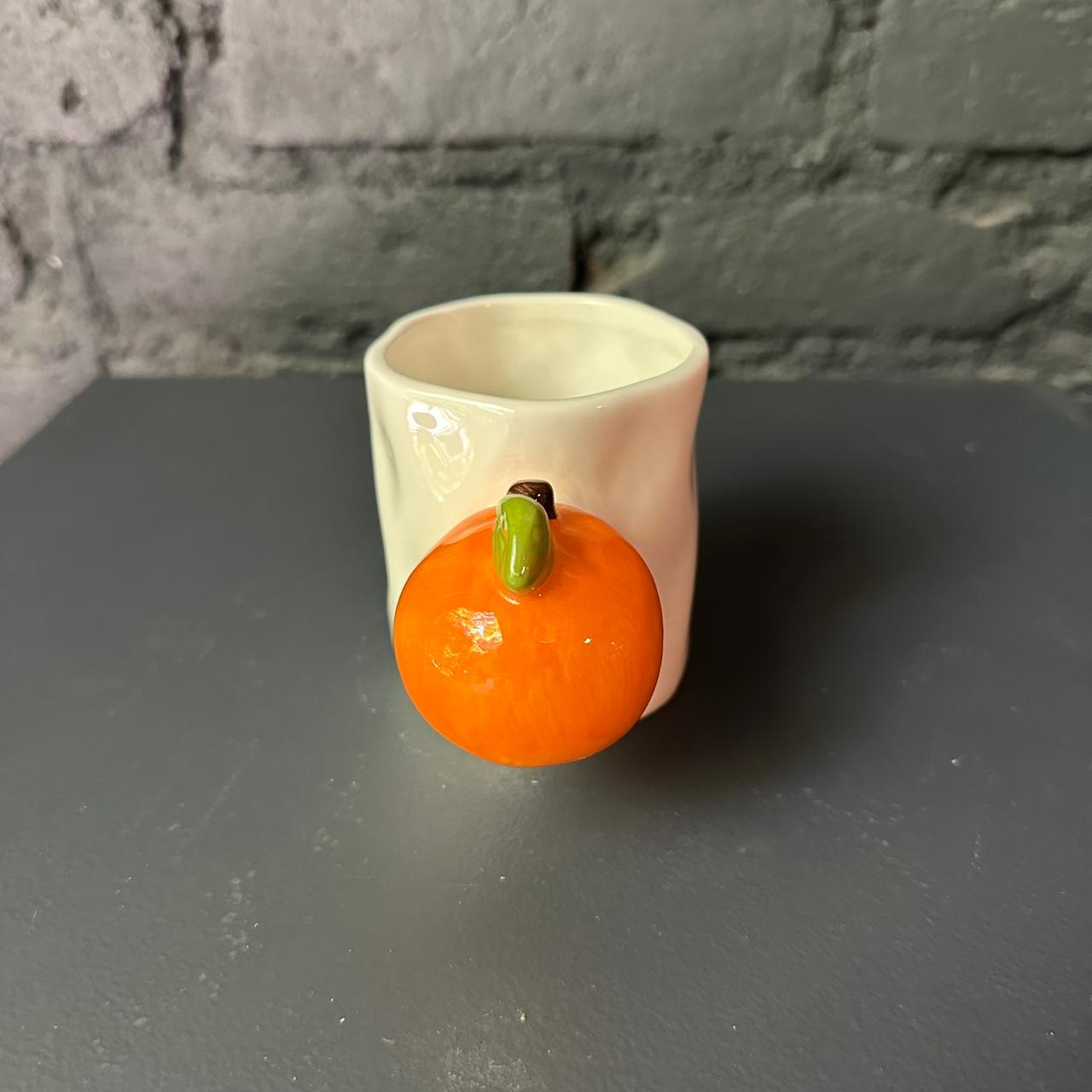 CANECA LARANJA