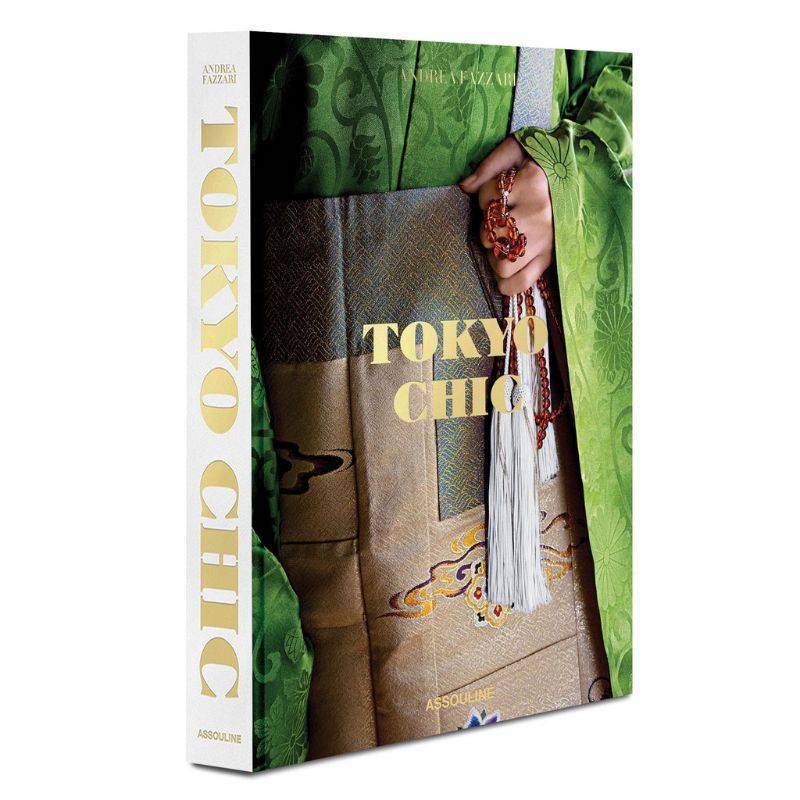 TOKYO CHIC- ANDREA FAZZARI 1 Ed 2023