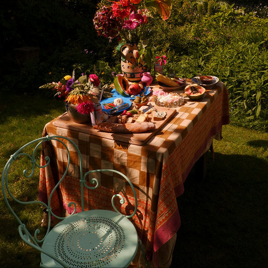 TOALHA DE MESA QUADRI