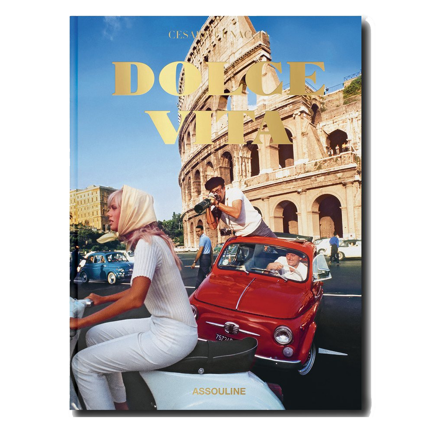 LIVRO DOLCE VITA