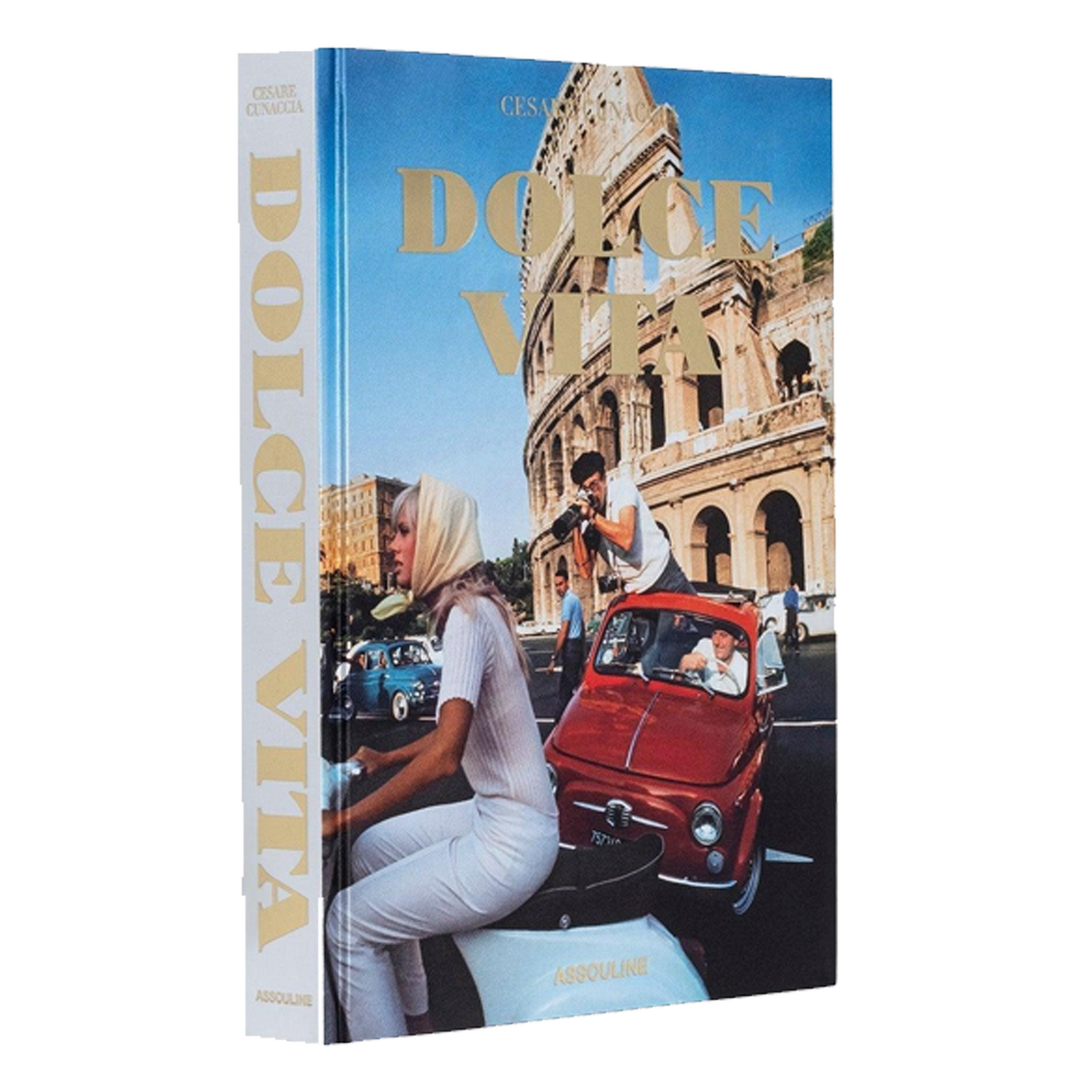LIVRO DOLCE VITA