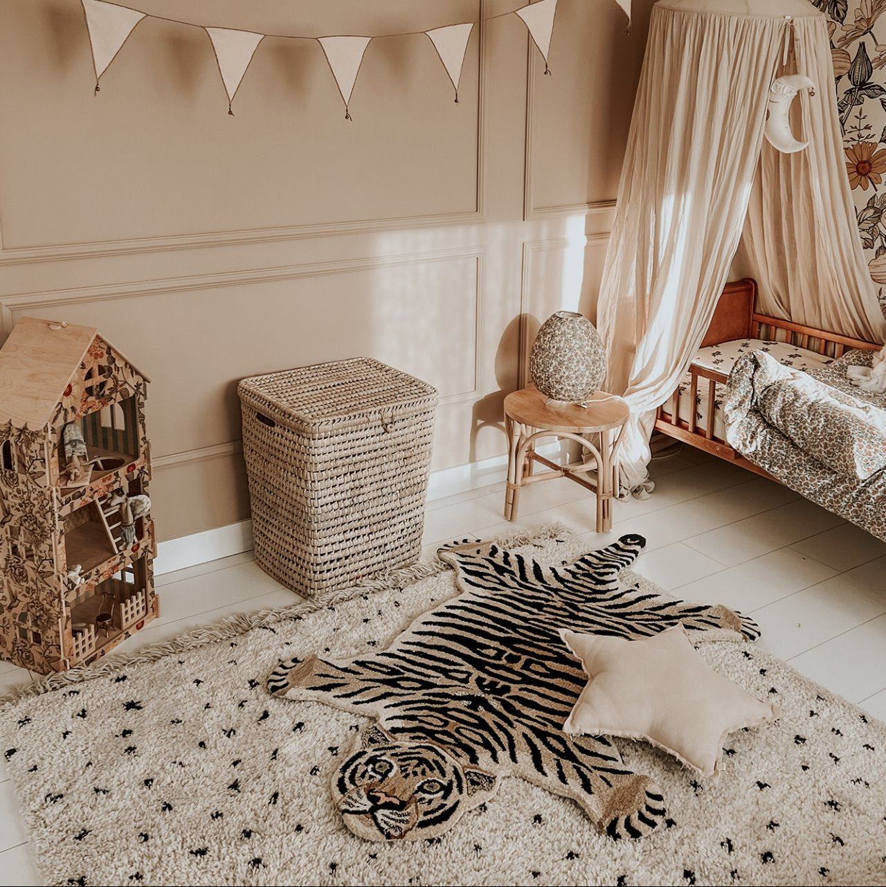 TAPETE IMP TIGRE LARGE