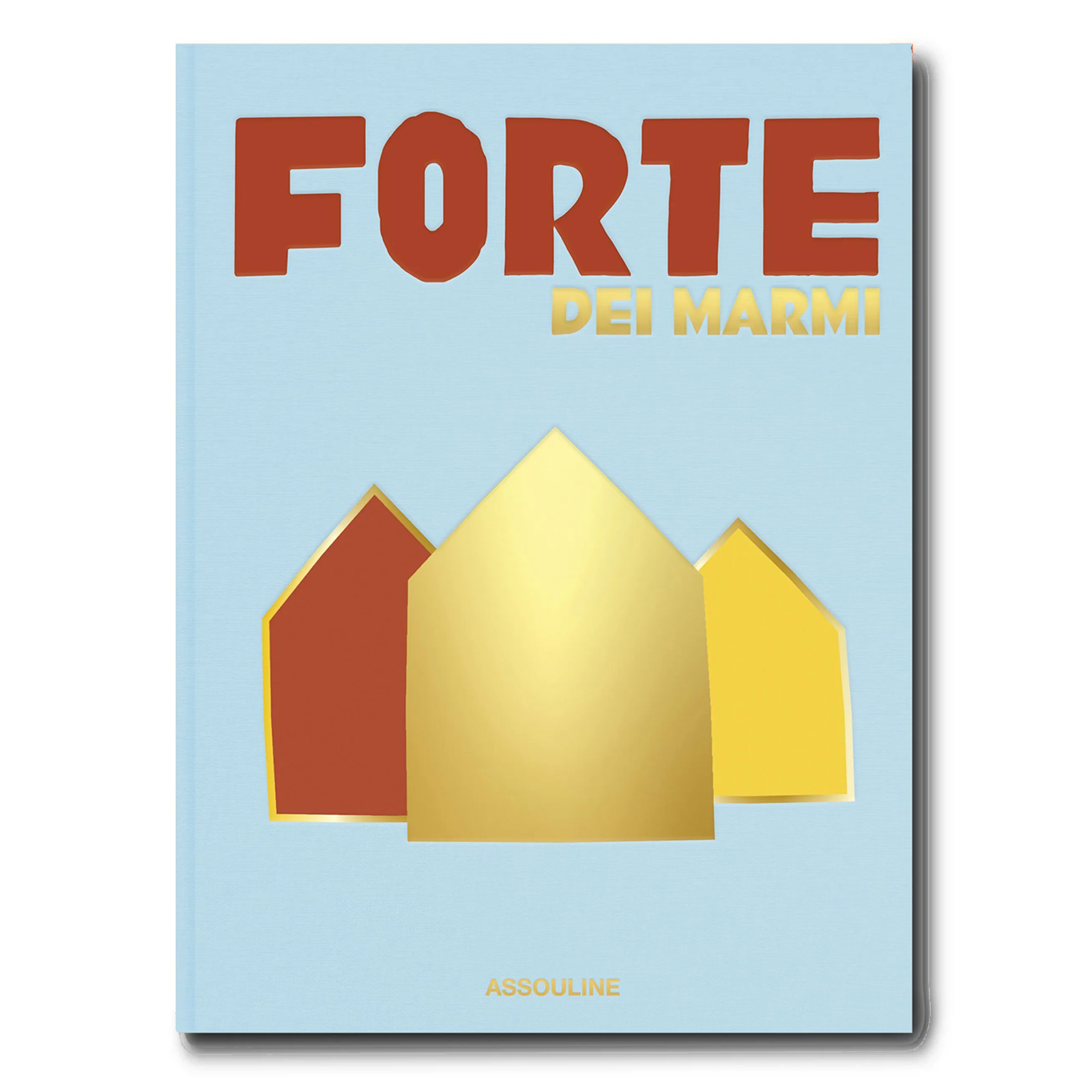 LIVRO TRAVEL SERIES: FORTE DEI MARMI