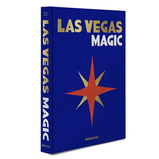 LIVRO TRAVEL SERIES: LAS VEGAS MAGIC