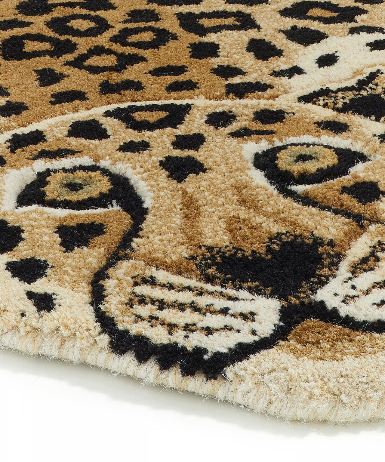 TAPETE IMP LEOPARDO LARGE